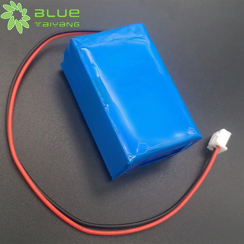 4-503048 7.4v 1500mah 3C rechargeable polymer lithium battery pack