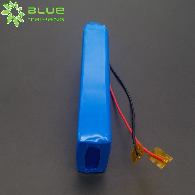 2544120 rechargeable 3s 12v 4500mah li polymer battery pack