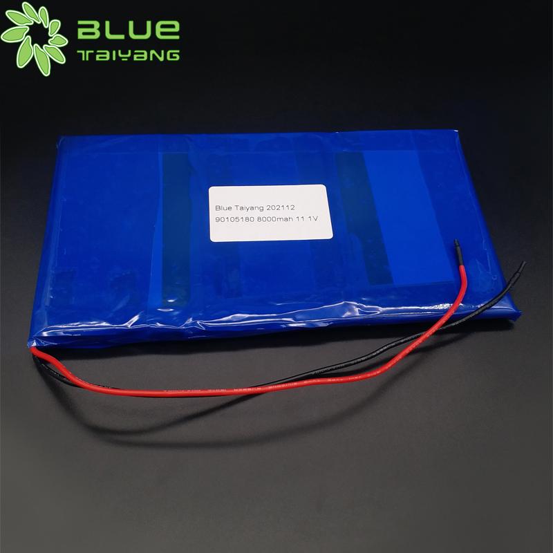 90105180 8ah 12v 11.1v 8000mah Lithium Polymer Battery pack for built-in lithium battery of the laptop
