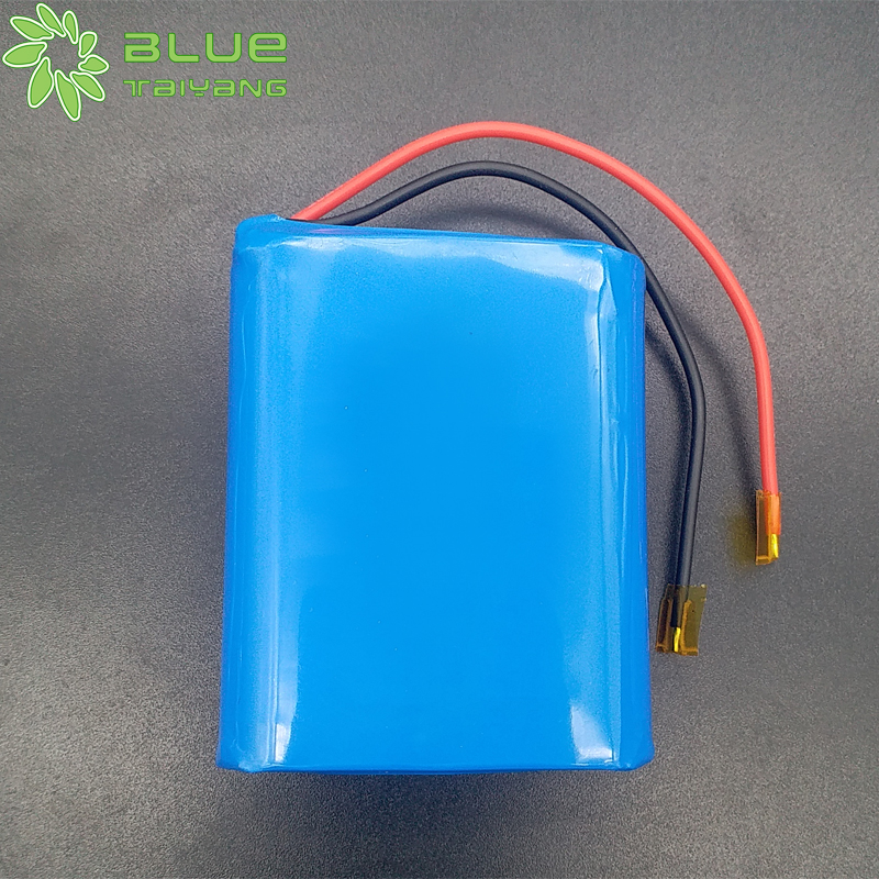 Lithium ion battery pack 3S 12v 2600mah 18650 Cylindrical battery pack