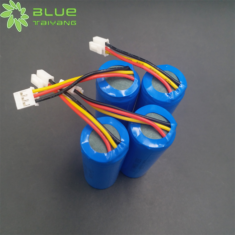 18500 li-ion 3.7v 1900mah lithium-ion battery