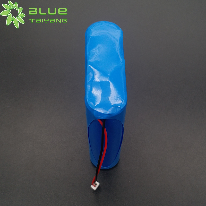 Deep Cycle rechargeable 3S 11.1v 1800mah 18650 12v li ion battery pack