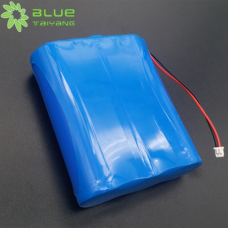 Deep Cycle rechargeable 3S 11.1v 1800mah 18650 12v li ion battery pack