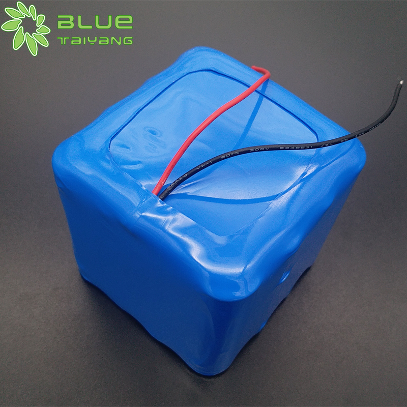 4s4p 18650 battery pack battery 14.8v rechargeable battery pack 18650 16.8v 10000mah li-ion battery pack