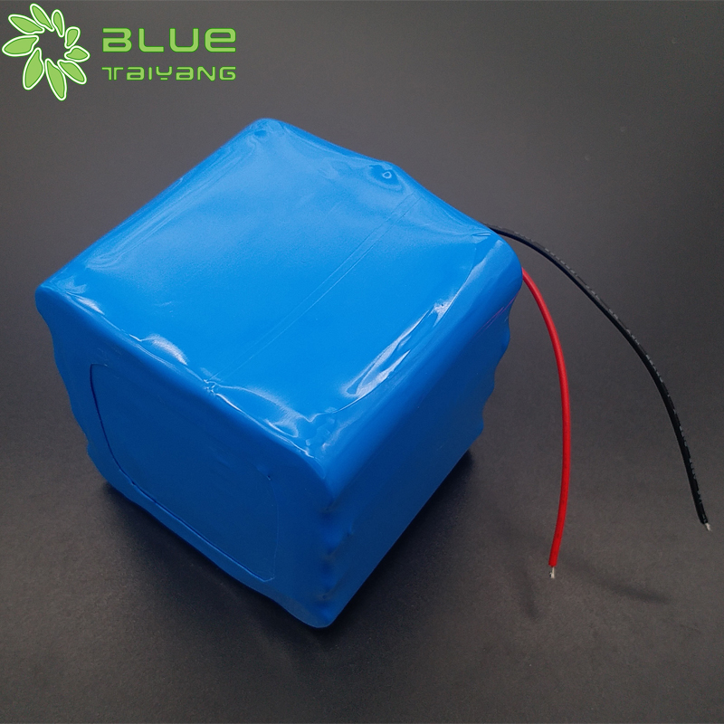 4s4p 18650 battery pack battery 14.8v rechargeable battery pack 18650 16.8v 10000mah li-ion battery pack