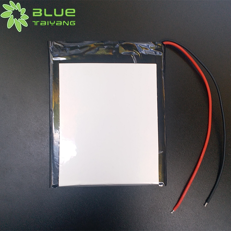 li-ion polymer 3.8v 5000mah cell 407695 3.8v 5000mah lithium polymer battery