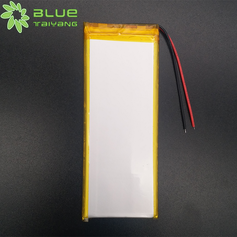 7045145 rechargeable battery Lipo Battery 3.7V 5100mah Lithium Polymer Battery
