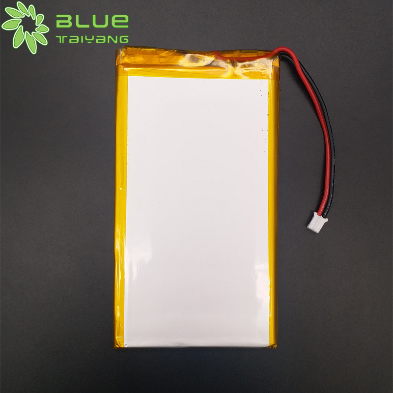 7061107 rechargeable battery Lipo Battery 3.7V 7000mah Lithium Polymer Battery