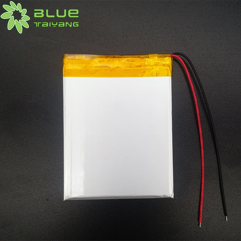 Custom Rechargeable Li Baterry 3.7v 1000mah Lipo Batteriessmall Size