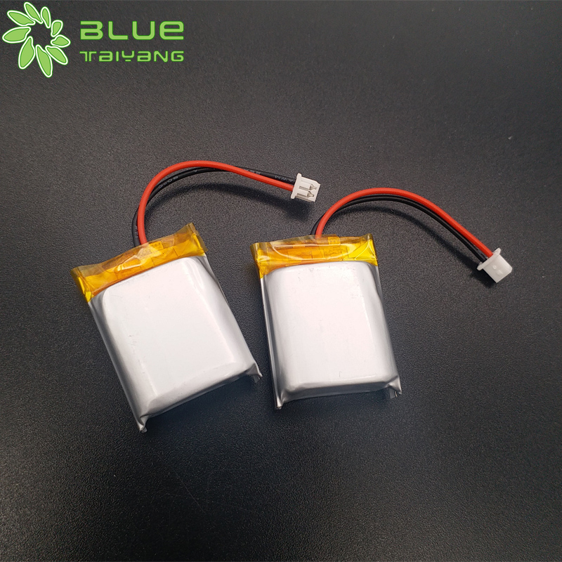 902025 Rechargeable Custom Lipo Battery 3.7v 400mah Lityum Polimer Pil