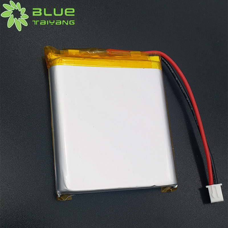 Solar Power Banks 955565 3.7 5000mah Volt Lithium Battery Rechargeable