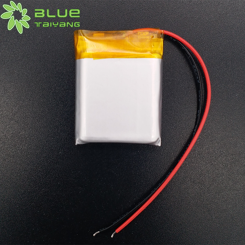 Rechargeable Custom Bateria Mini Star 3.7v 450mah 602530 Li Polymer Battery