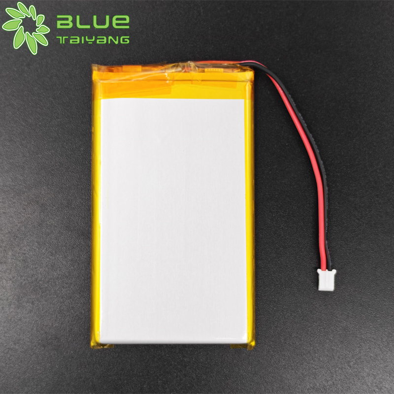 Rechargeable Lithium Polymer Battery 3.8v 4700mah 605490 Lipo Battery Cell
