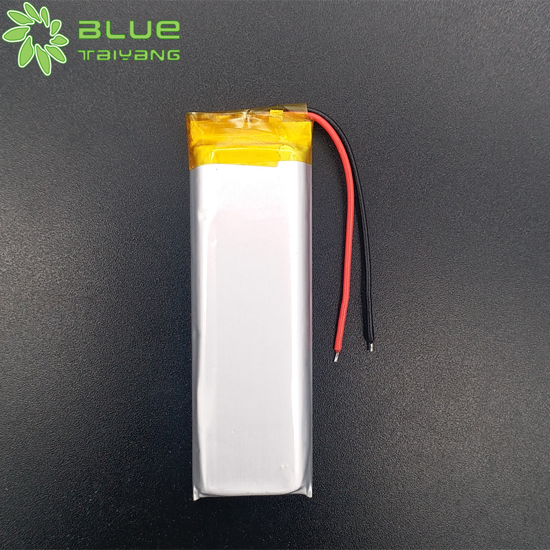 Rechargeable Bateria Lipo 702062 3.7v-850mah-lithium-polymer-battery