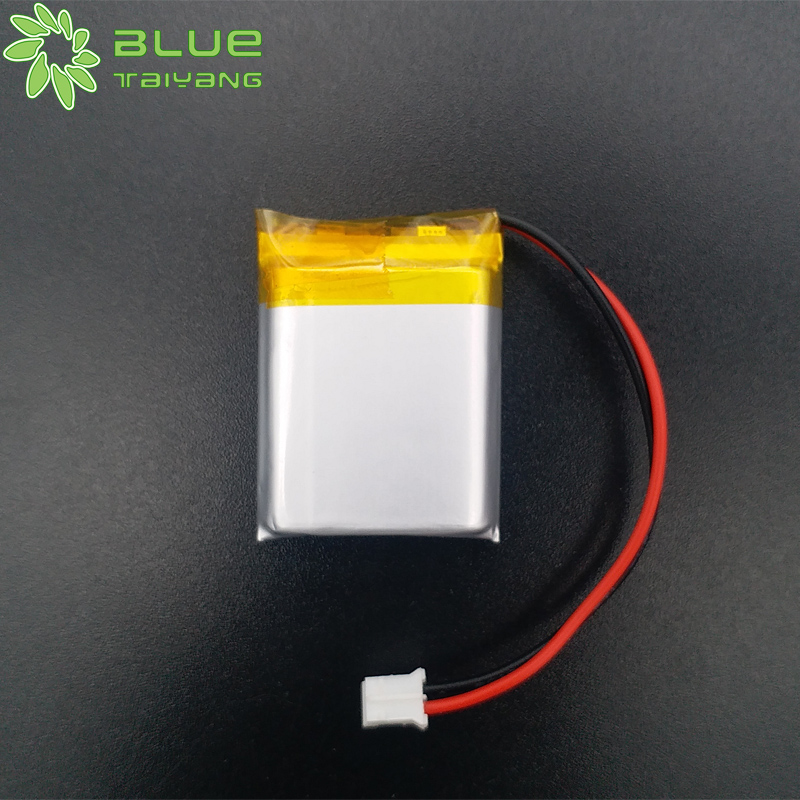 Custom Rechargeable 752634 3.8v Li-ion Battery 900mah 3.33wh Batterie Li Po