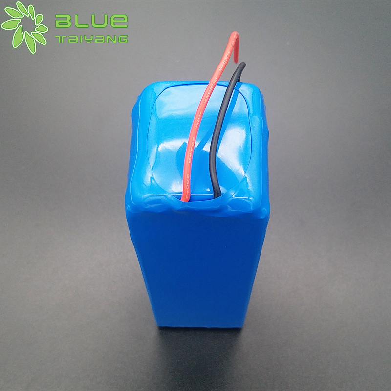 LP4646135H 11.1V lto battery pack 3P3S 11.1V 11.2Ah 14Ah rechargeable li ion polymer battery pack