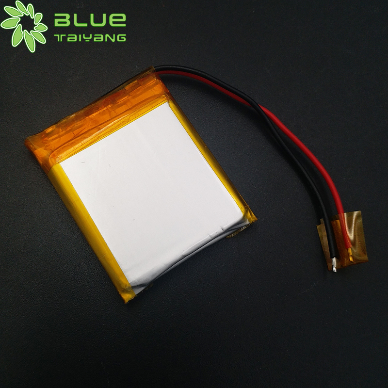 Rechargeable Custom 503036 Lipo Battery 3.7v 500mah Battery Charger