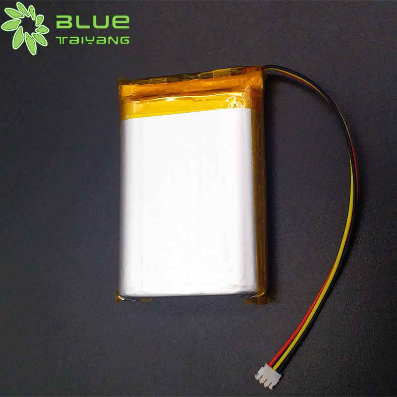 903448 Custom Rechargeable batteries 3.7v 1700mah 6.29wh battery