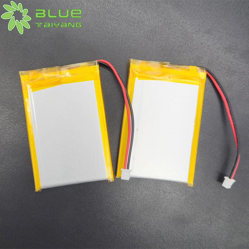 523450 Custom Rechargeable Bateria Lipo 3.7v Pcm 1000mah Ce Lipo Batteriessmall Size