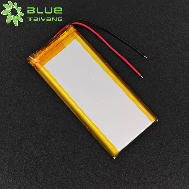 804392 Customlithium polymer battery 3.7v 5000mah portable power bank