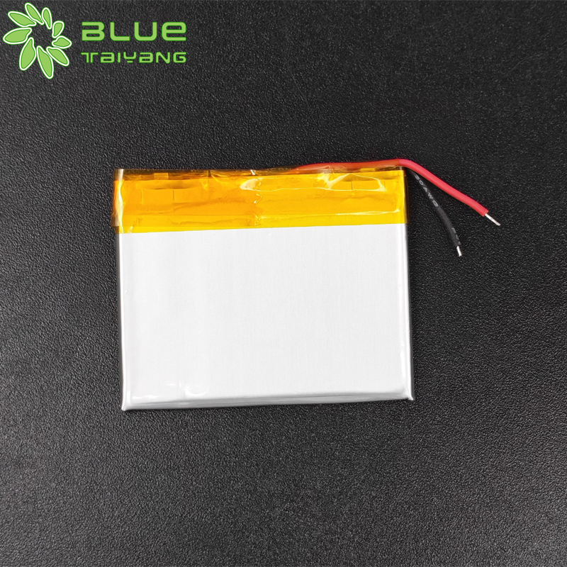 304036 Custom Lipo Bateria 1.48wh 3.7v 400mah Li Polymer Battery Cell