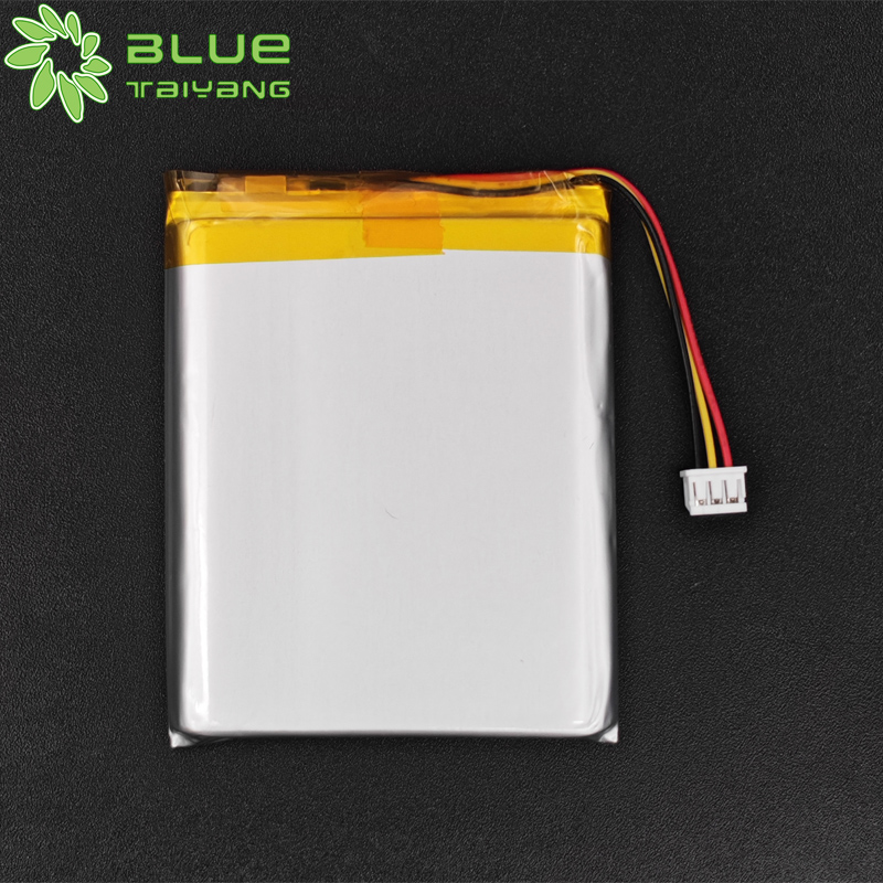 105570 Custom lithium ion battery 3.7v 5000mah rechargeable batteries