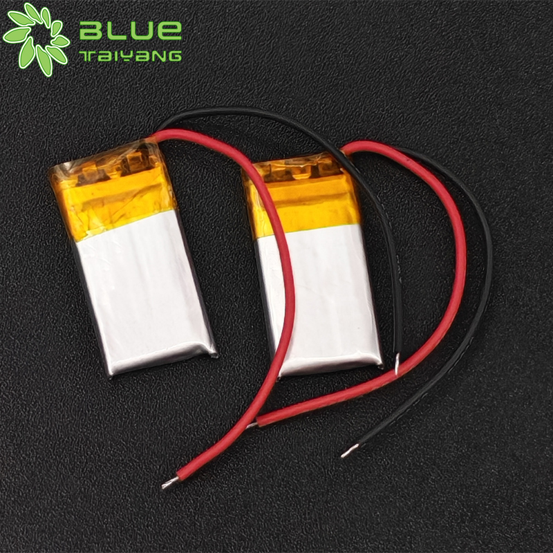 321222 Battery 3.7v 65mah Li-polymer Battery Rechargeable Custom Bateria
