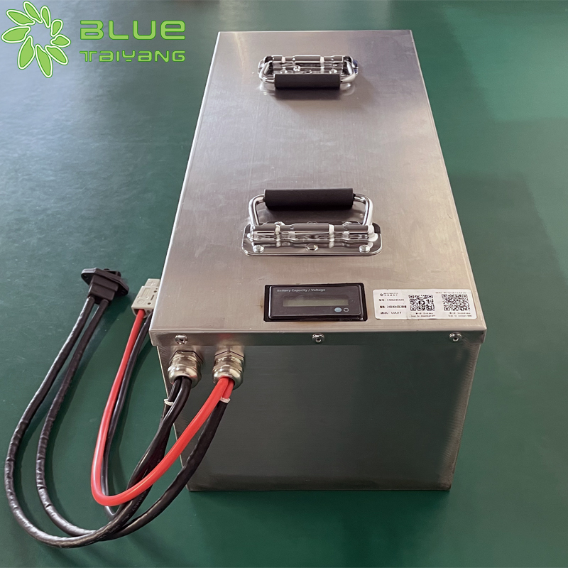 Customized Lithium battery pack 36V 48V 60V 64V 72V 73V 15ah 30Ah LiFepo4 battery
