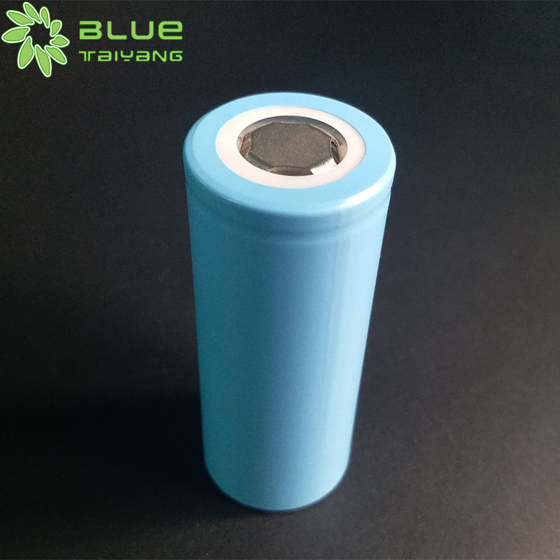 High Quality Cylindrical 3.65v Lifepo4 Charger Temperature Wide  26650 3.2v 3600mah Low Temperature Cycle Lifepo4 Battery