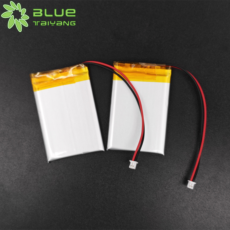 503450 custom batteries rechargeable 3.7 v 1000mah lithium ion battery