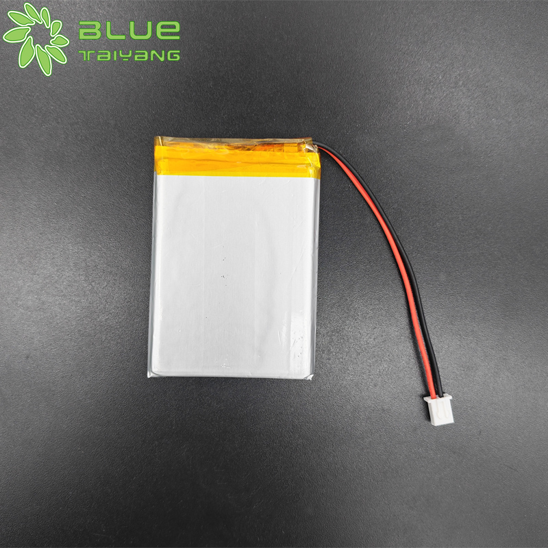 Lipo Battery 505068 3.7 v 1800mah 6.66 Wh Rechargeable 3.7v Pouch Cell 1800mah Lithium Polymer Battery