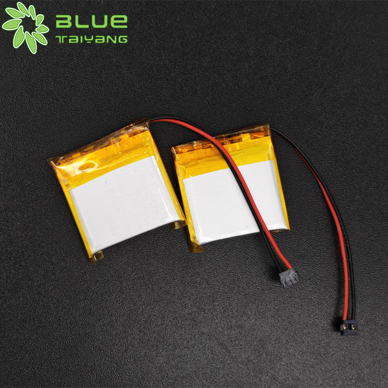 Smart Watch Lithium Battery 502428 Li Ion Battery 4.35v Rechargeable Lithium Ion Polymer 3.8v 400mah Battery