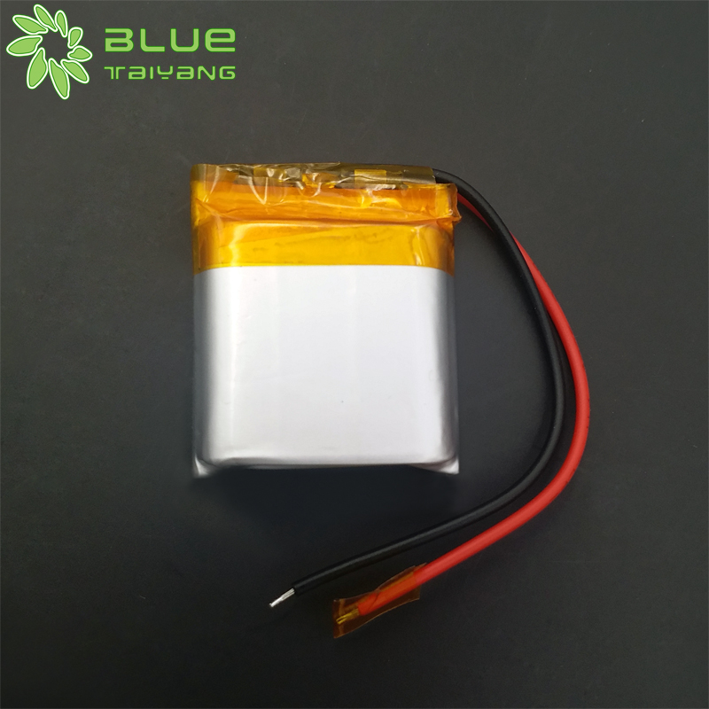 High Temperature rechargeable lipo battery 682427 1.48wh 3.7v 400mah li-polymer battery