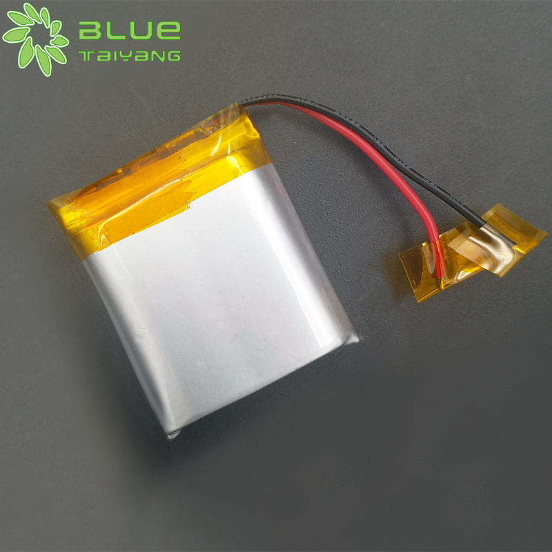 Custom 952732 3.7v 800mah rechargeable battery lithium ion battery 3.7 v 800mah lipo battery