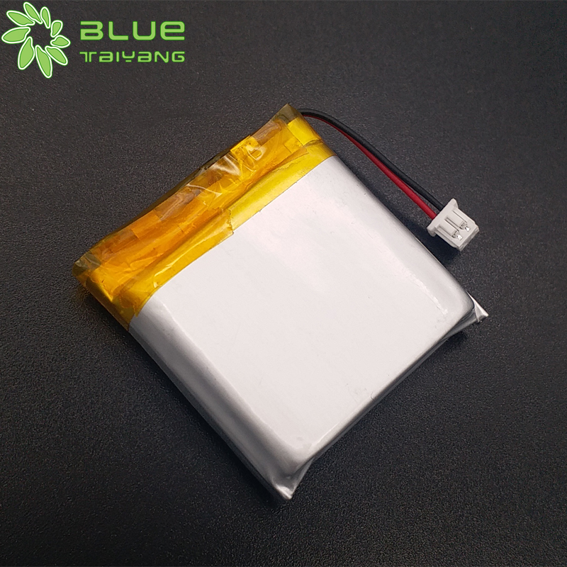 Pouch Rechargeable Aa Lipo Battery 853030 4v 3.7 Volt 800mah 3.7v 850mah 3.7 v Baterai Lithium Polymer Battery  for GPS tracker