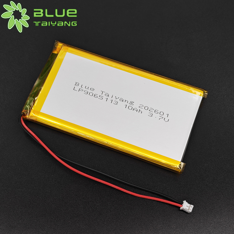 9065113 3.7v 10000mah Lithium Polymer Battery Power Bank 10000mah Portable Wireless Power Bank for 10000mah