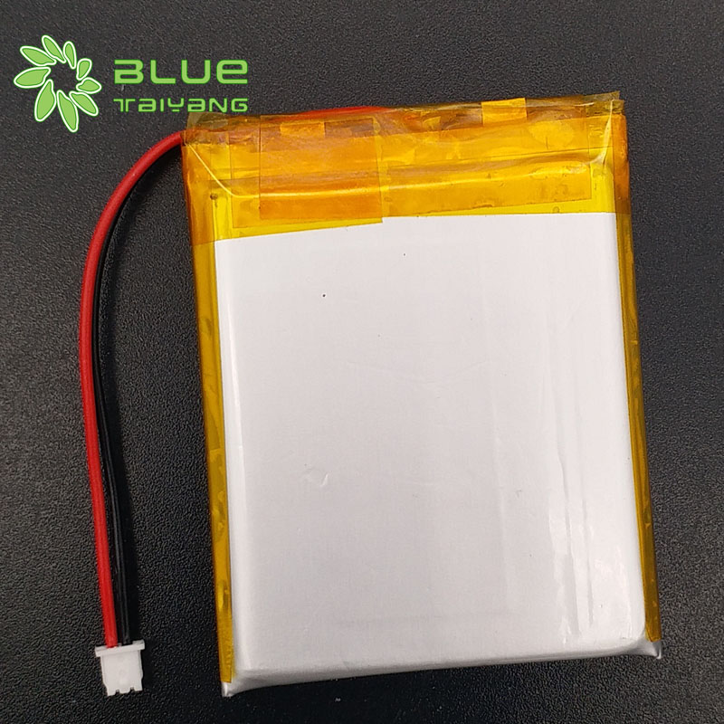 604050 custom lipo battery 3.7v 1500mah rechargeable lithium battery