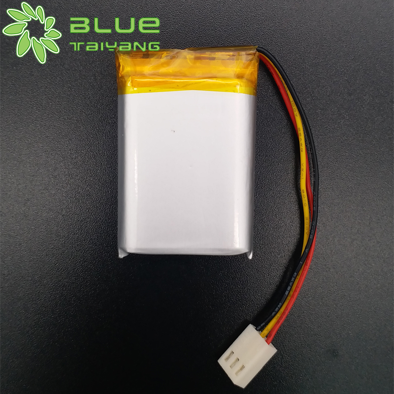 103448 custom lipo drone battery 3.7v 1800mah 6.66wh li ion rechargeable battery