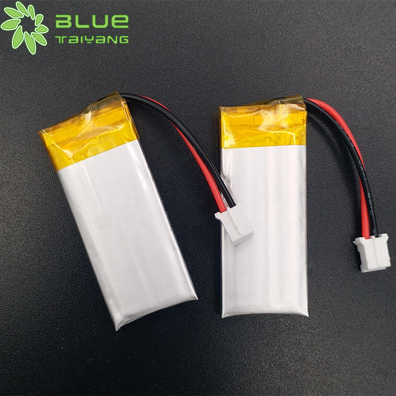 501740 rechargeable 3.7v 300mah li ion lithium polymer battery cell lipo battery 330mah 320mah 300mah