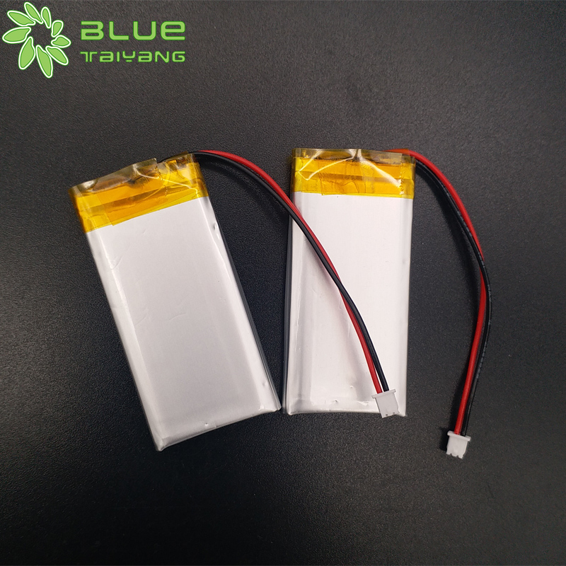 502450 3.7v Lithium Ion Polymer Battery Cell 600mah Batteries 3.7v 600mah Polymer Lithium 600mah