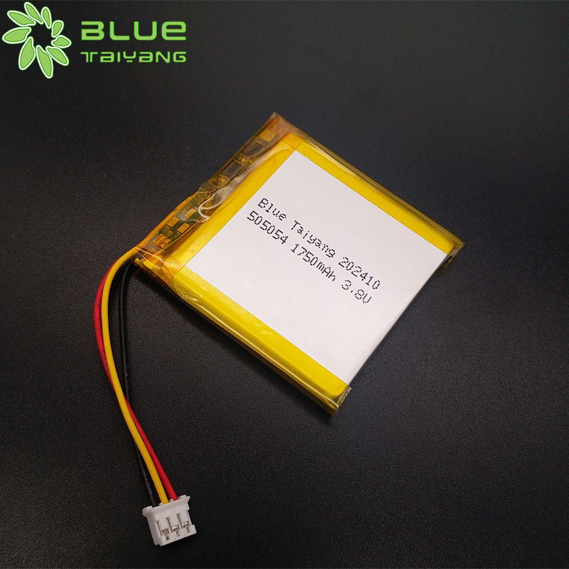 505054 Rechargeable Lithium Polymer Battery 3,8 v 1750mah 6.65 wh batterie mobile battery