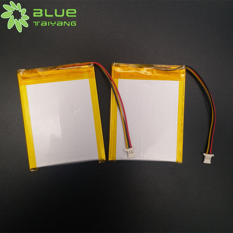 405060 custom lithium polymer battery 3.7v battery 1500mah 5.55wh lipo battery