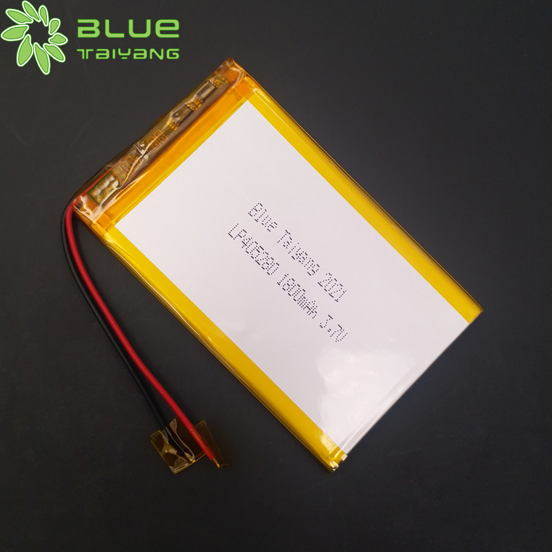 Wholesale 405280 rechargeable li-ion battery lipo batary 3.7v 1800mah battery