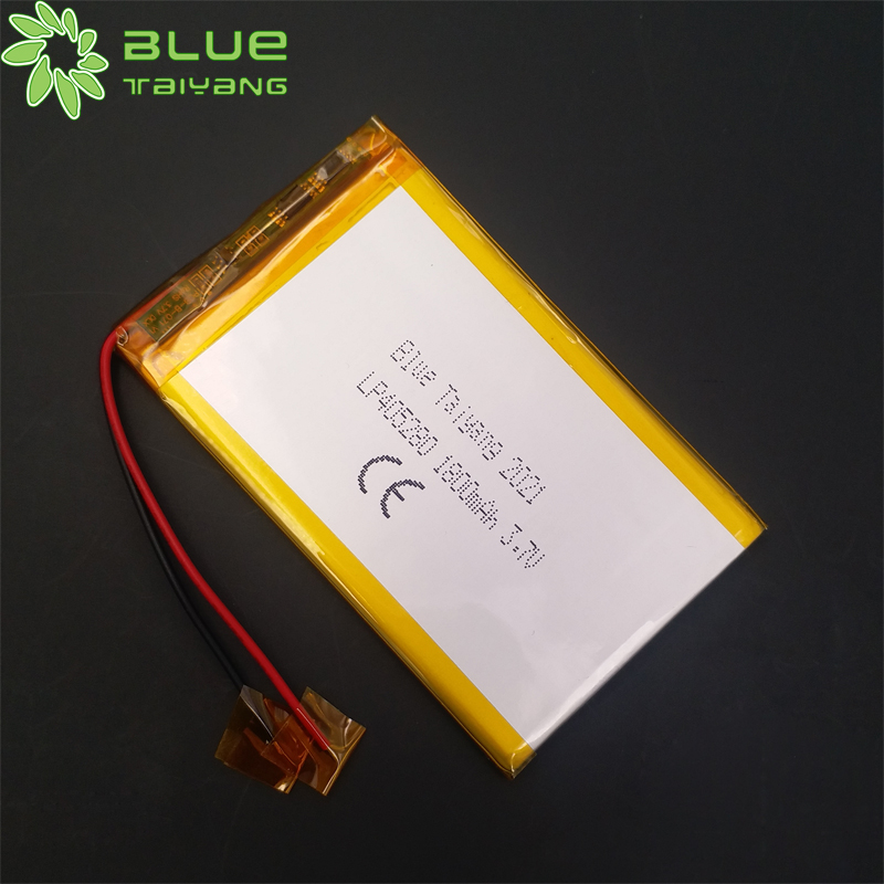 Wholesale 405280 rechargeable li-ion battery lipo batary 3.7v 1800mah battery