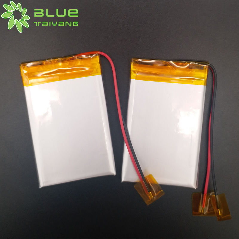 403050 650mah li-ion rechargeable lithium-ion battery 700mah 650mah small battery