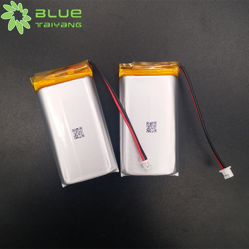 982752 rechargeable lipo battery 3.7v 1500mah 5.55wh lithium ion battery