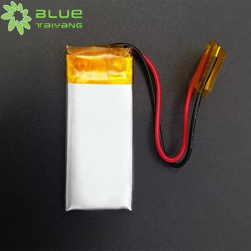 Customized rechargeable lithium polymer battery 301535 3.7V 100mAh Rechargeable Lipo li ion battery