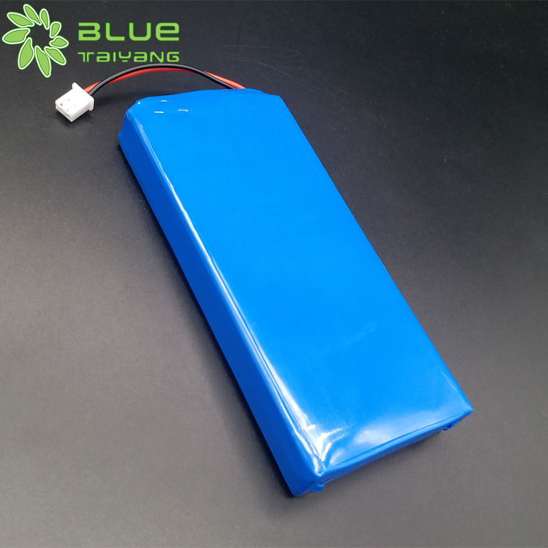 Factory Customization 1551120 Pouch Rechargeable Lipo Battery Pack 12v 2500 Mah Li-po Battery Pack