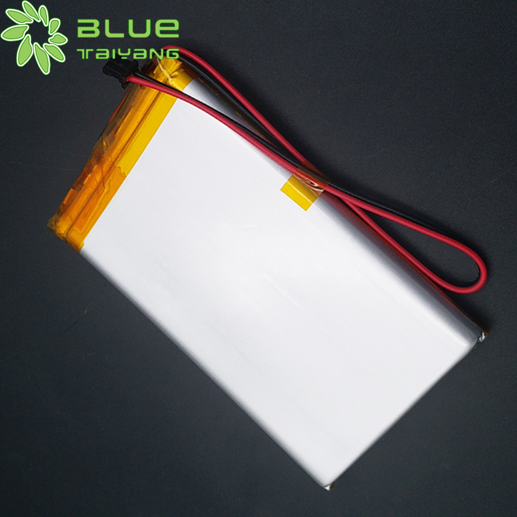 9060100 Mobile Phones With 8000mah Battery 8000mah 3.7v 29.6wh Rechargeable Lipo Power Bank Battery