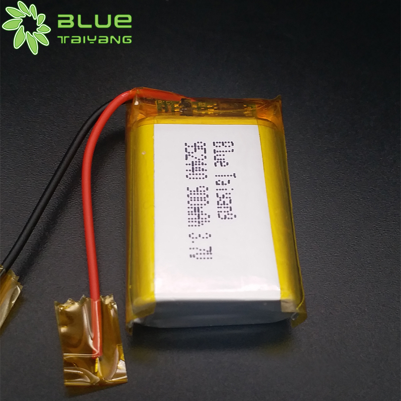 952440 Customization Li Ion Battery 3.7v 3.33wh 900mah Power Bank Lipo Battery